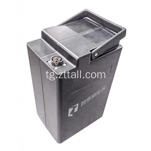Батареяҳои Литиум 48V 20V 208